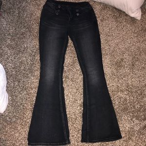 Rock & Roll jeans bell bottom flare